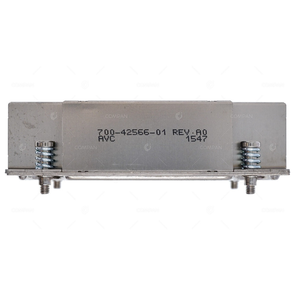 700-42566-01 CISCO HEATSINK FOR M4 BLADES B200 B420 SCREW DOWN FRONT